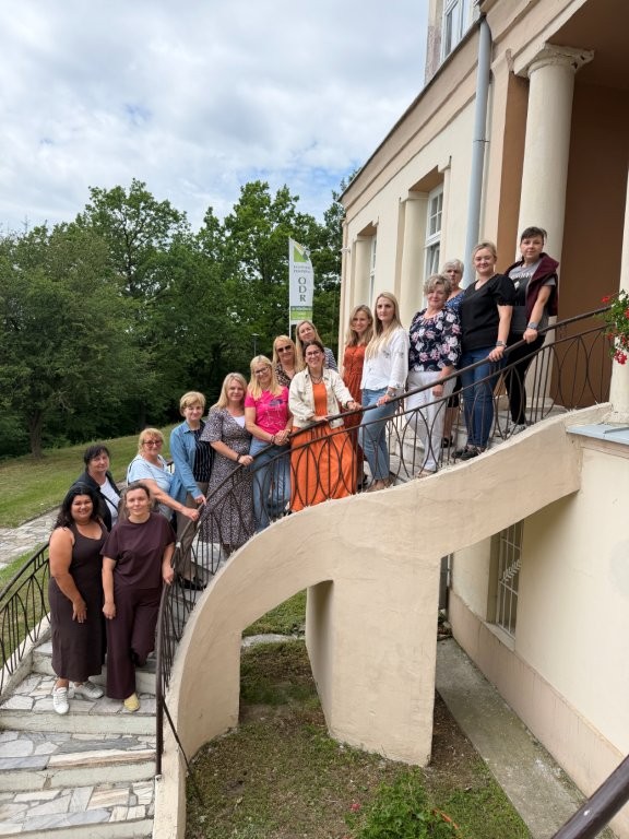 WARSZTATY ZIOŁOWE „ZIOŁOWY WIELOBÓJ. EKOLOGIA, PIĘKNO I SMAK” – uczestnicy (42)