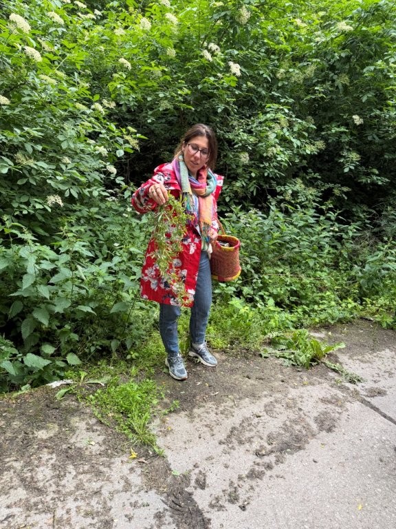 WARSZTATY ZIOŁOWE „ZIOŁOWY WIELOBÓJ. EKOLOGIA, PIĘKNO I SMAK” – uczestnicy (6)