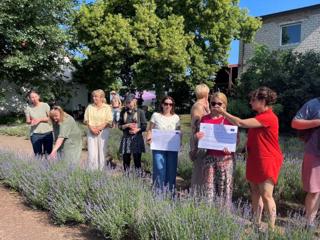 Warsztaty zielarskie – Zioła cenne bogactwo natury (6)