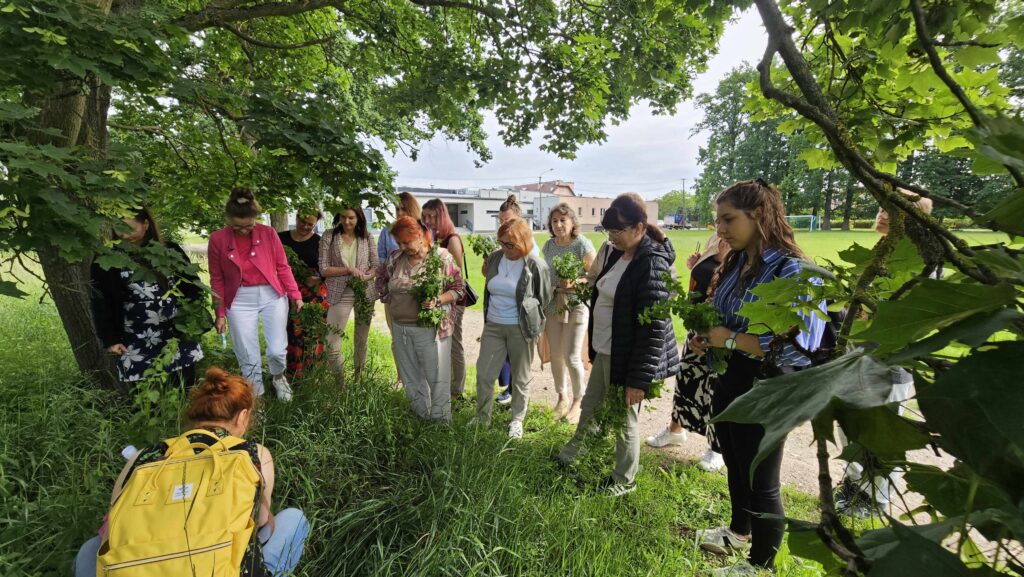 Warsztaty ziołowe 18.06.26 – I grupa (2)