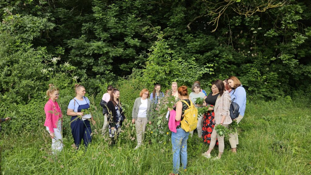 Warsztaty ziołowe 18.06.26 – I grupa (3)