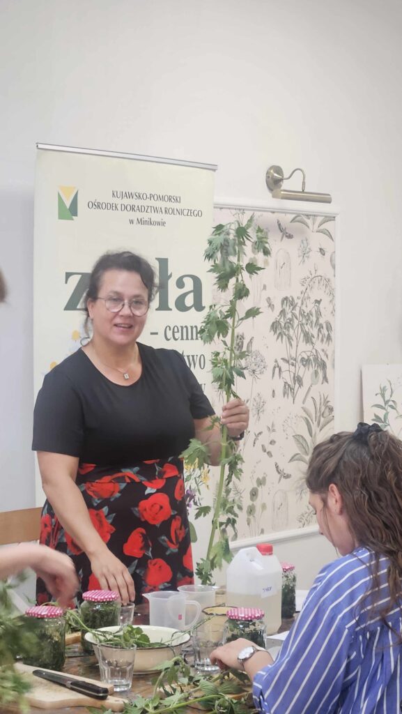 Warsztaty ziołowe 18.06.26 – I grupa (7)
