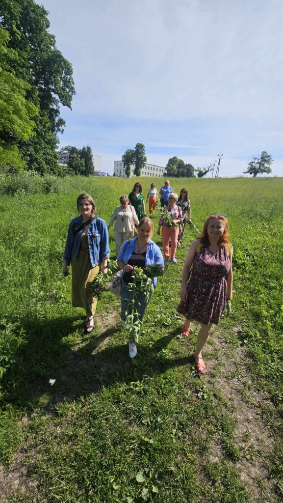 Warsztaty ziołowe 19.06.26 – I grupa (4)