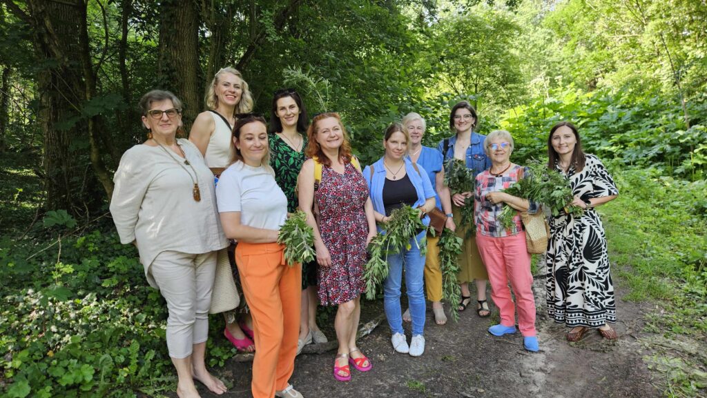 Warsztaty ziołowe 19.06.26 – I grupa (5)