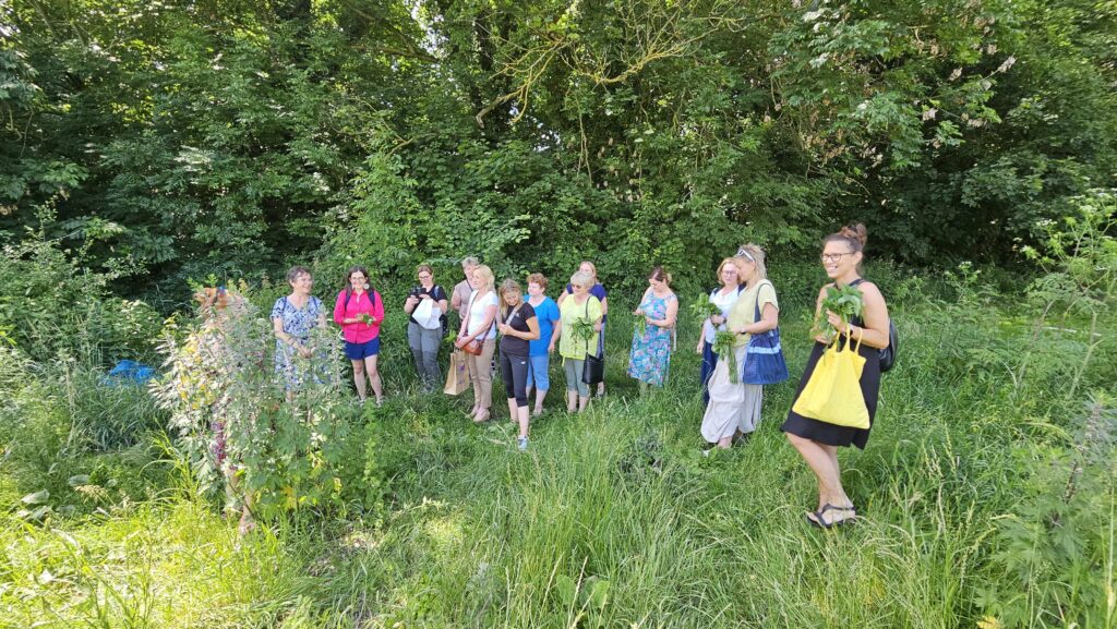 Warsztaty ziołowe 19.06.26 – II grupa (2)