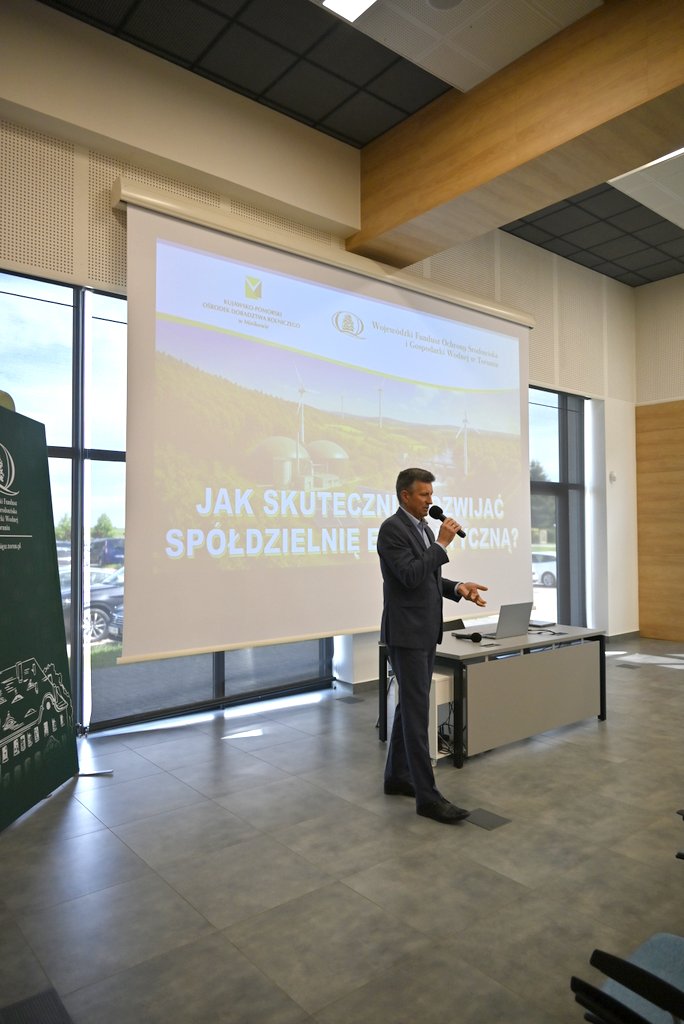 Wypowiedż Dyrektora Jarosława Wiśniewskiego, Radcę przy Departamecie Rynków Rolnych i ENergii, MRiRW