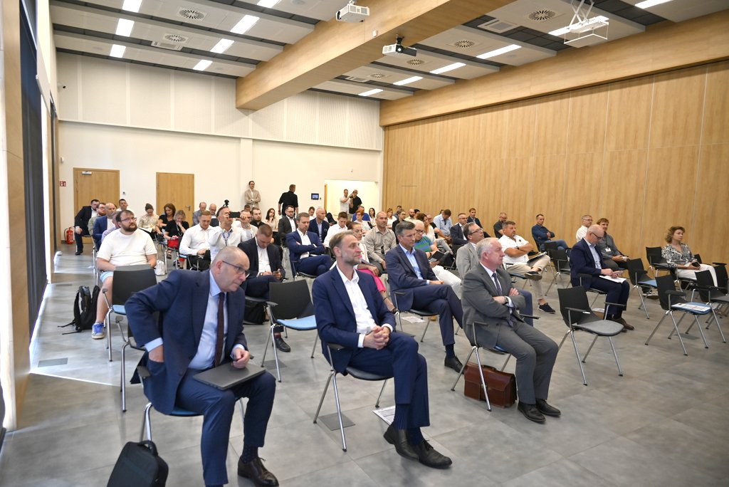 uczestnicy konferencji