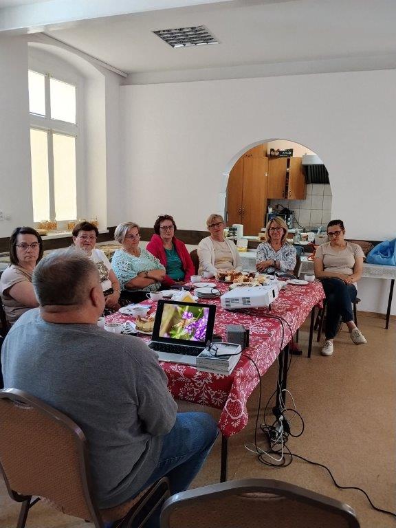uczestnicy warsztatów w Łobdowie (2)