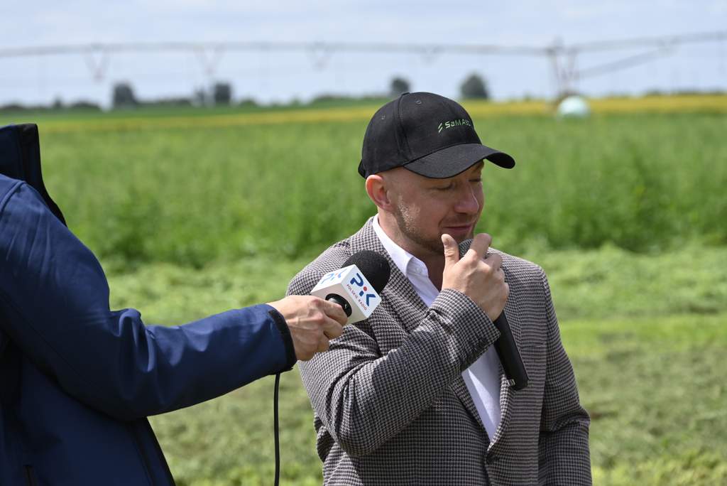 Manewry łąkowe firmy SAMASZ (2)