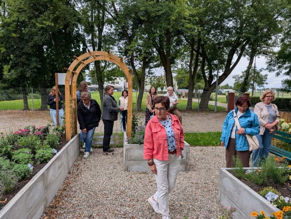 1. Ogród bioróżnorodności