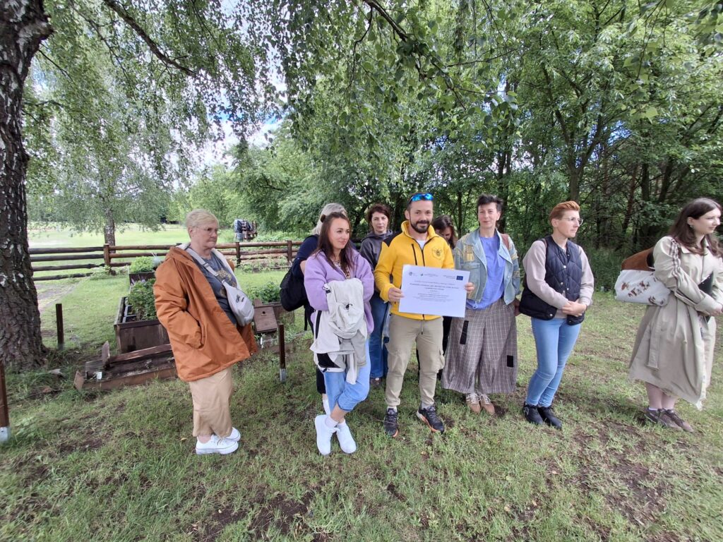 10. uczestnicy projektu doradztwa grupowego