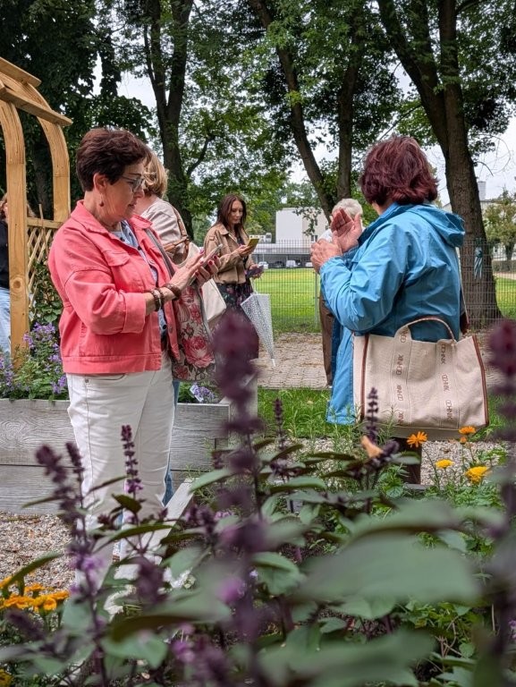 11. Ogród bioróżnorodności