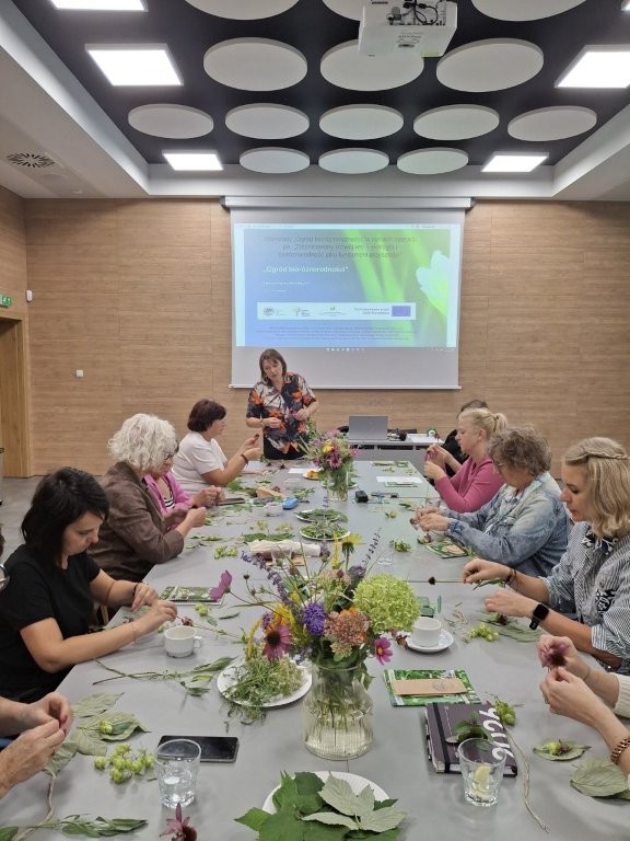 19. Ogród bioróżnorodności