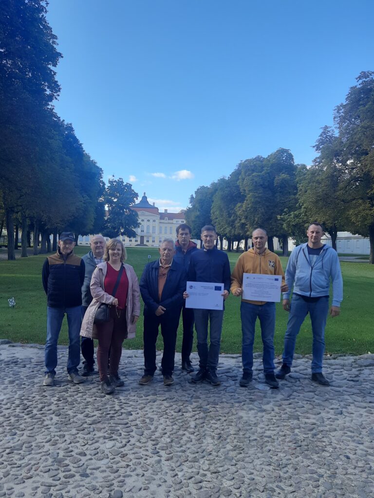 6. Wizyta studyjna Rogalin