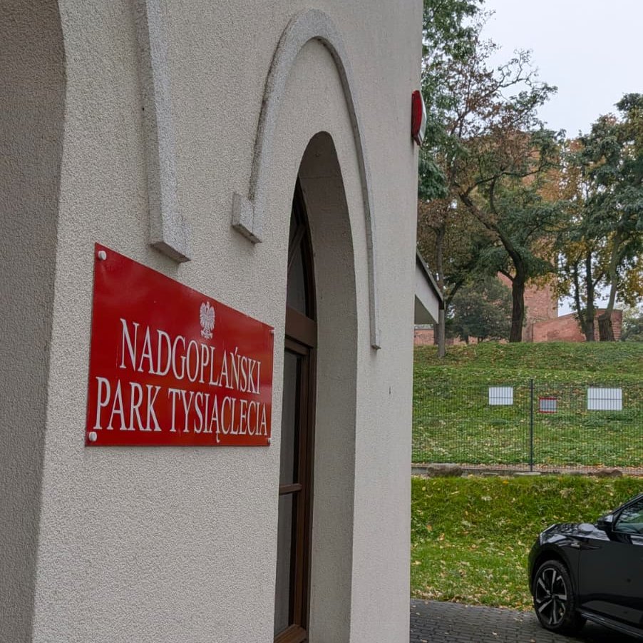 Nadgoplanski Park Tysiąclecia