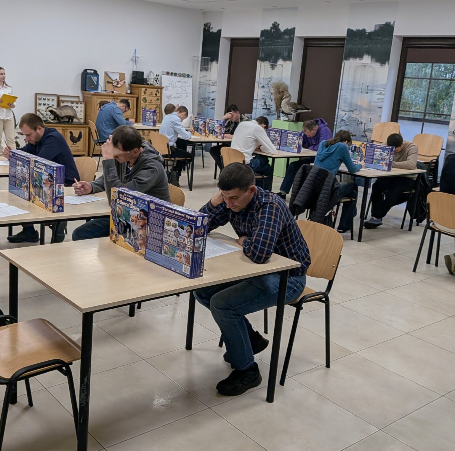 Uczestnicy Olimpiady (1)